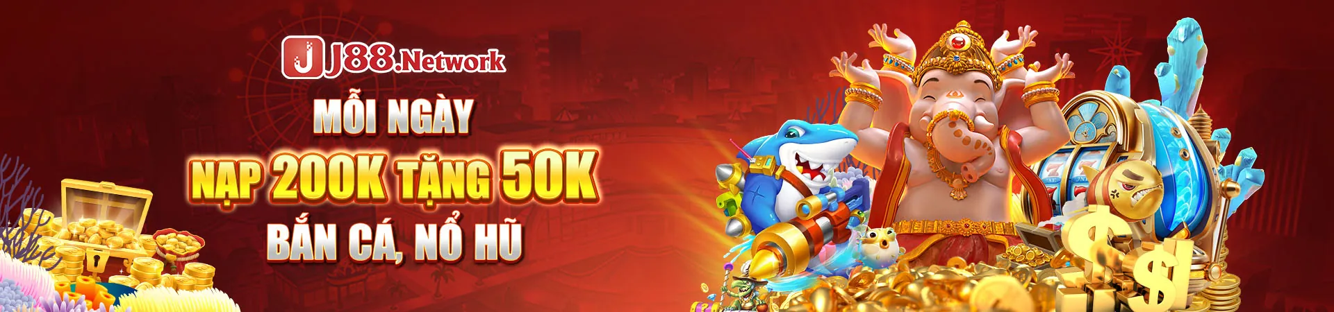Hình ảnh slot game với biểu tượng chiến thắng lớn và tiền vàng